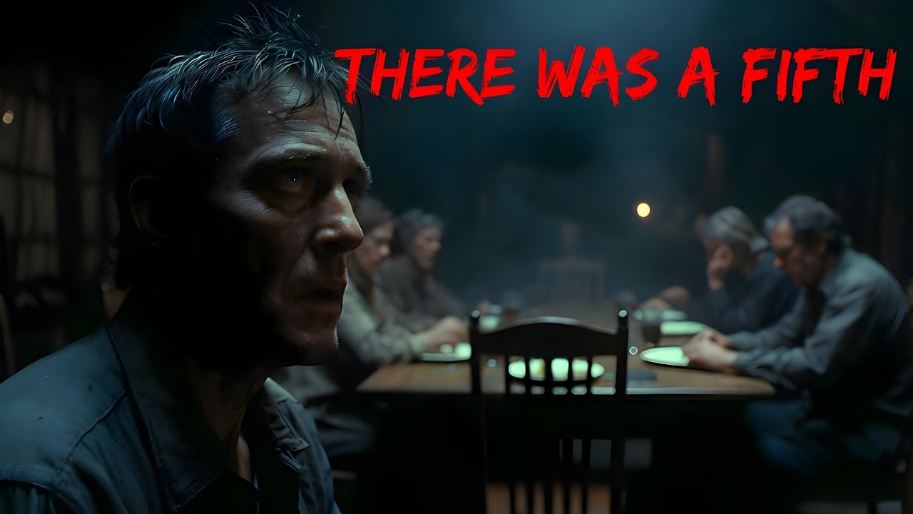 There Was a Fifth Person We Couldn’t See | Real Psychological Horror