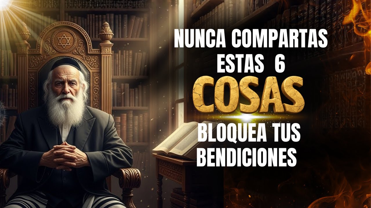 Estas 6 Cosas los Judíos Jamás Comparten — Por Eso Son Tan Prósperos