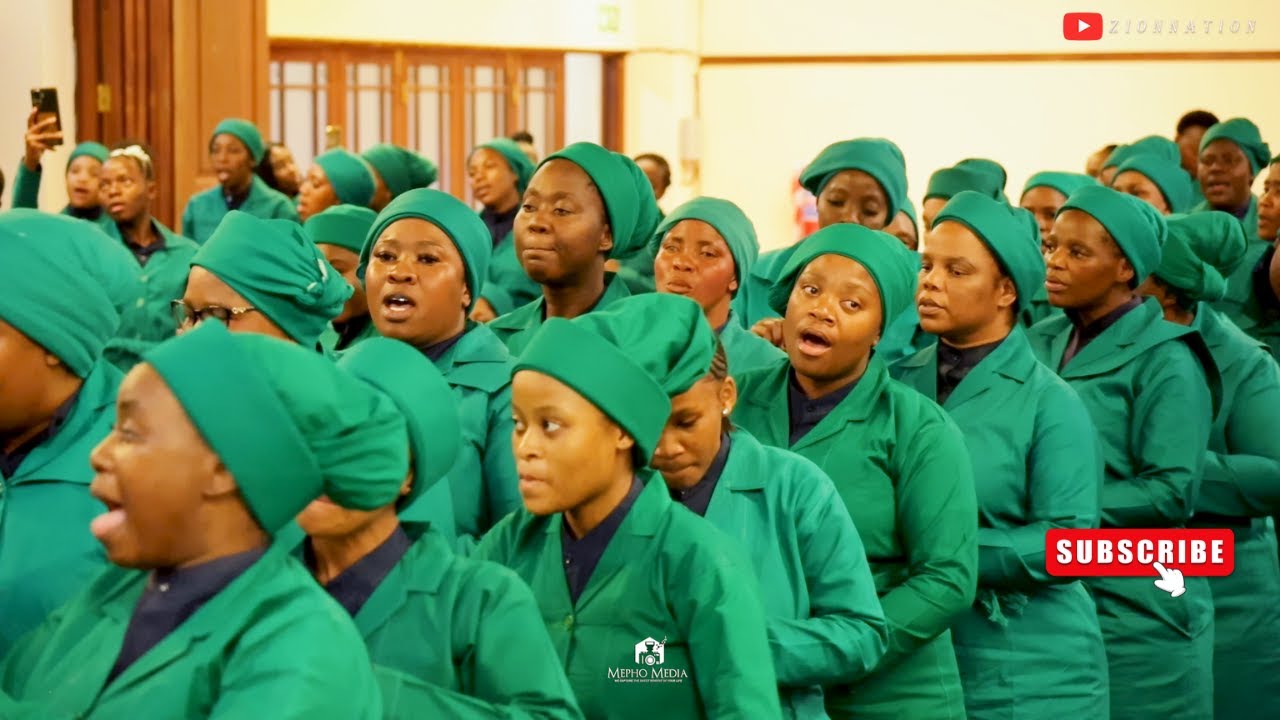 Throne Of Grace Ministries || 2025 || Silondoloze || Enqabeni.