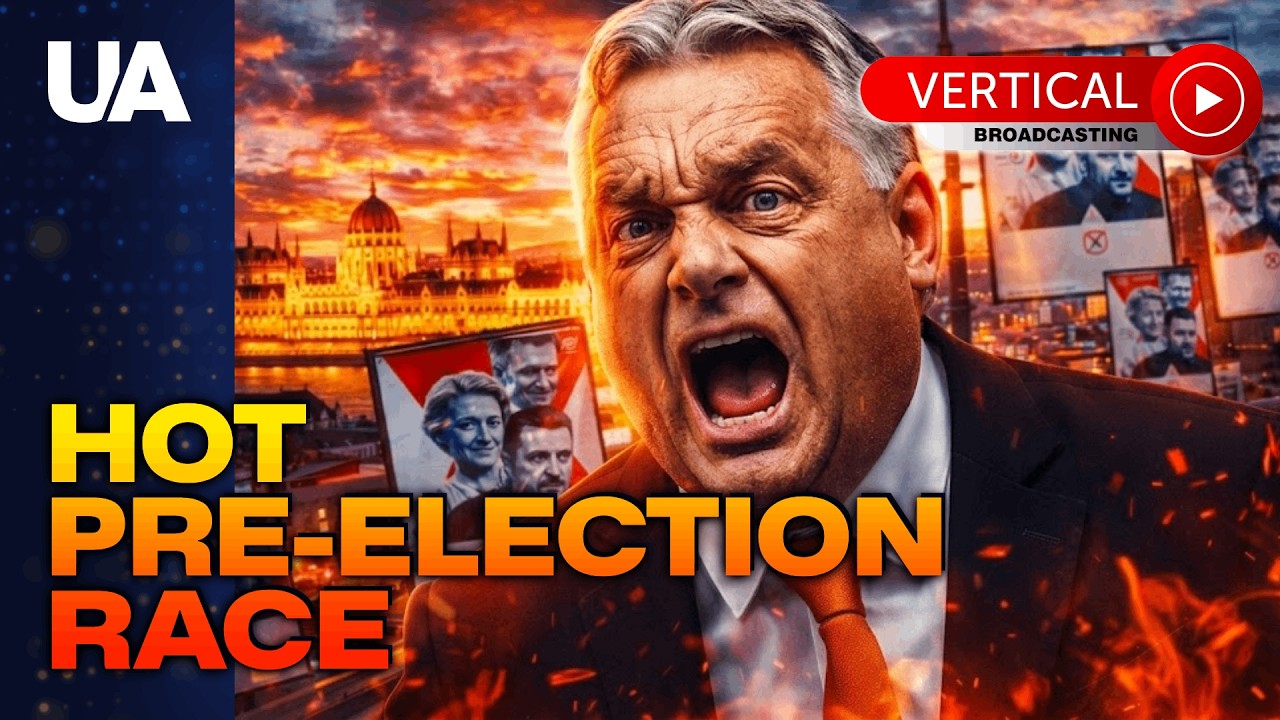 LIVE | ORB&Aacute;N'S FINAL BATTLE: How Kremlin POLITICAL STRATEGISTS influence the Hungarian elections?