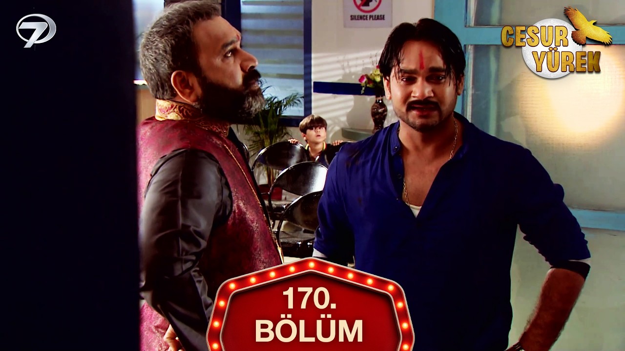Cesur Yürek Hint Dizisi 170. Bölüm