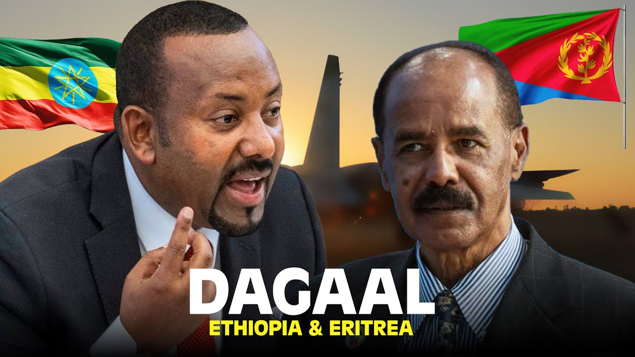 “Dagaal Ma Dhici Doonaa Itoobiya Oo Ka Hadashay Eritrea & Diyaaraddii La Soo Riday”