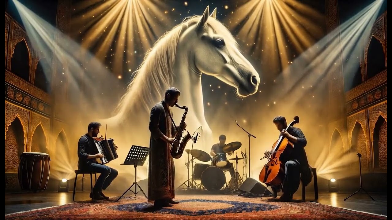 🎷✨ The Most Enchanting Jazz You’ll Hear This Year! 🎻🔥 | Deep & Soulful Fusion