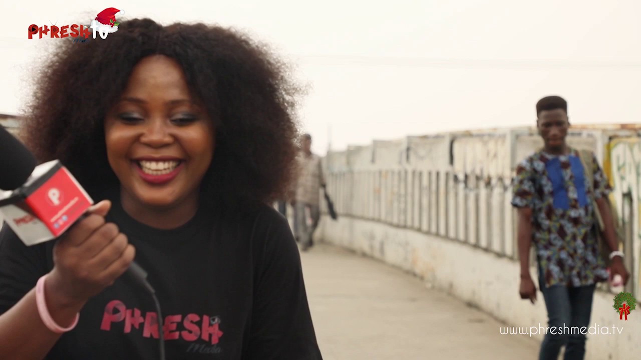 STREET VIBES ON THE STREETS OF LAGOS
