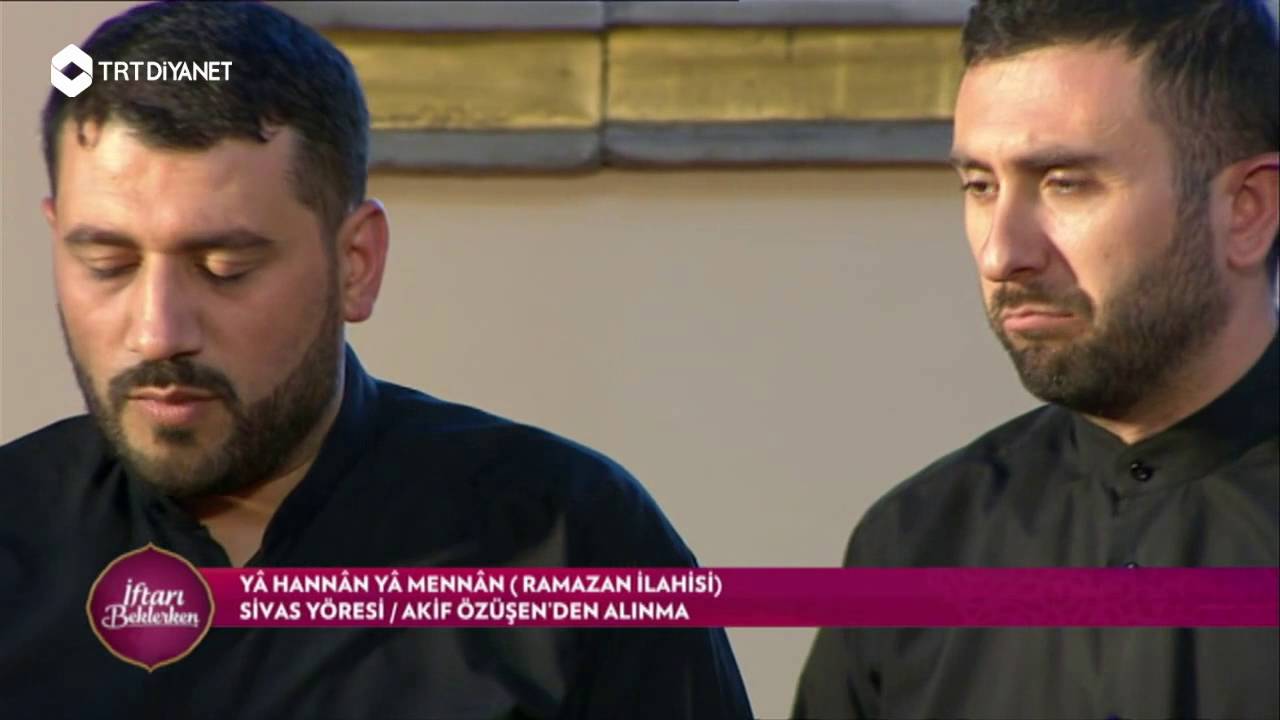 Ramazan İlahisi - Ya Hannan Ya Mennan