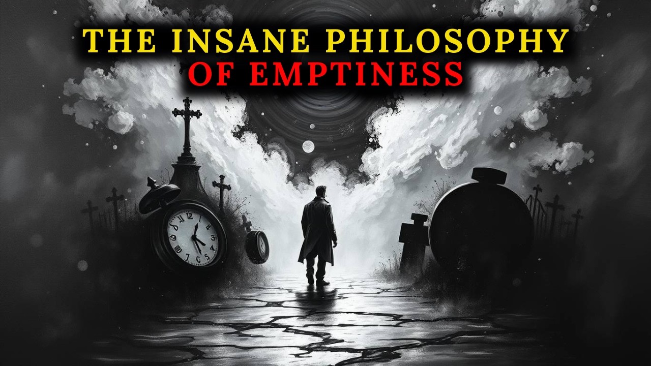 Nihilism | The Curse of the Modern Era (The Philosophy of Emptiness)