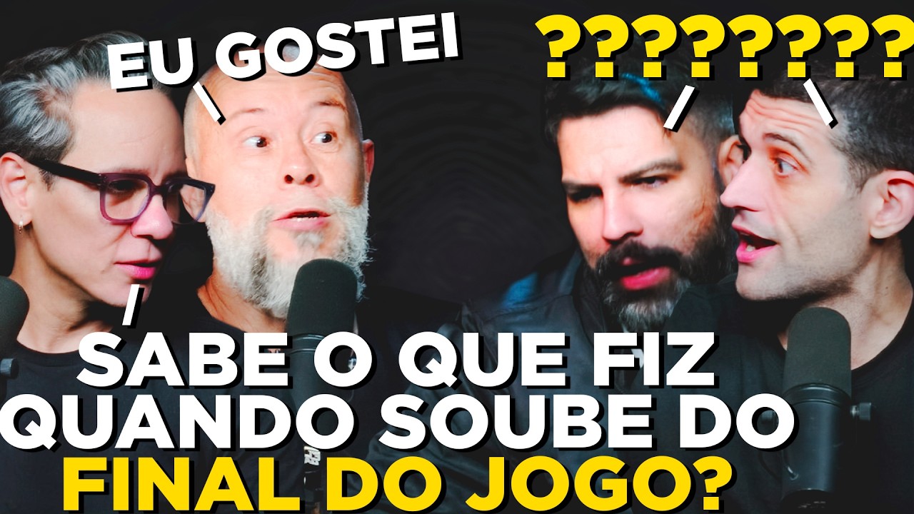 POLÊMICO: Dubladores MANDAM A REAL sobre o FIM de Resident Evil Requiem e CHOCAM o Flow Games