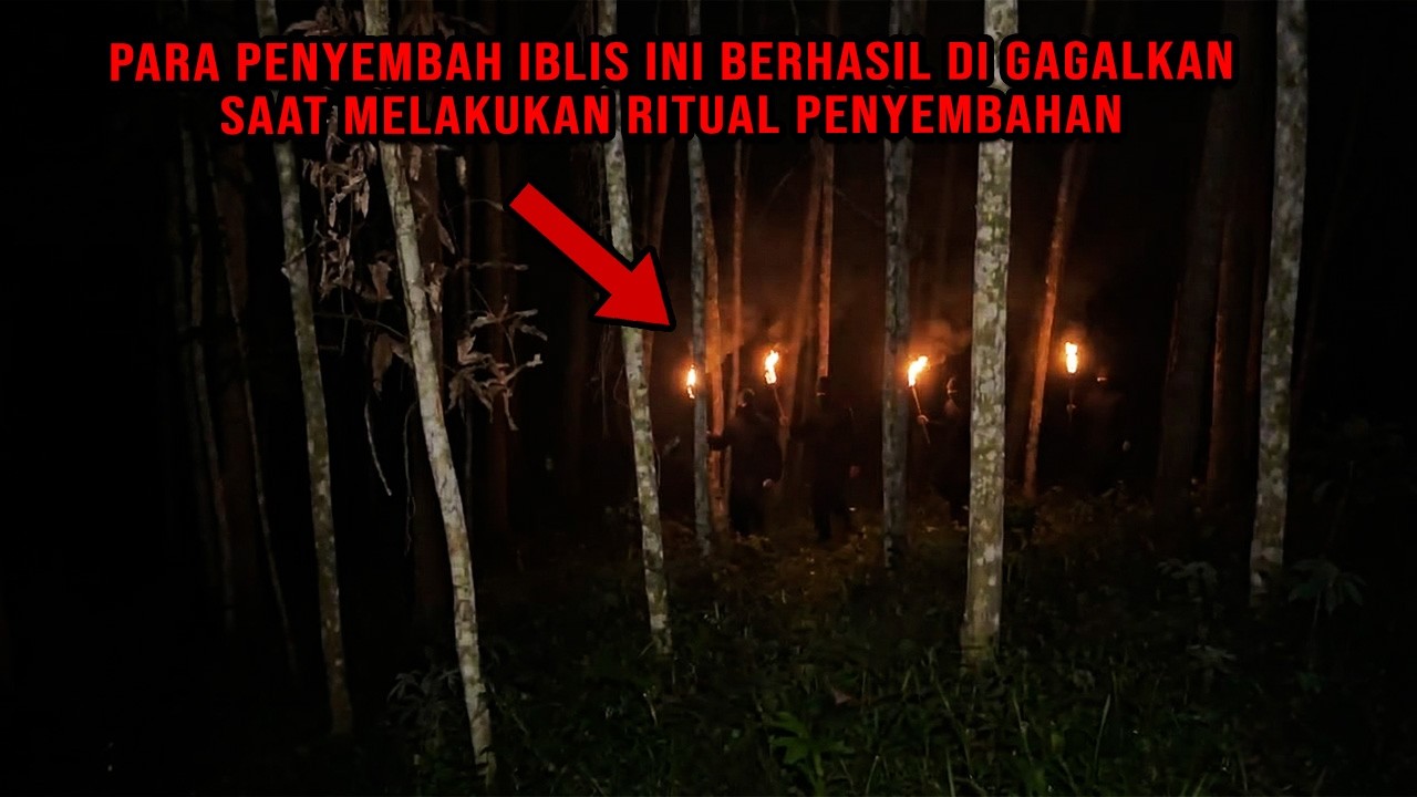 CANG IAN SAMPAI TURUN TANGAN MENGHADAPI KUMPULAN ORANG YANG BERSEKUTU DEMI MEREBUTKAN SARANG LEBAH