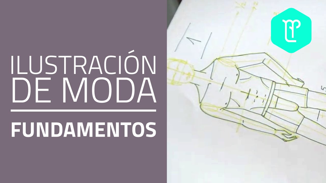 Como dibujar figurin de moda masculino: figurín básico