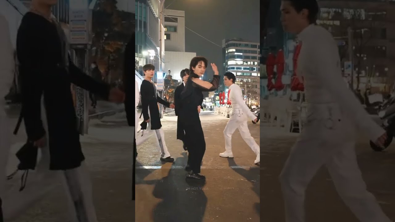 HALAZIA ARTBEAT COVER - DONGHUN FANCAM (할라지아 아트비트 커버댄스 동훈 직캠)