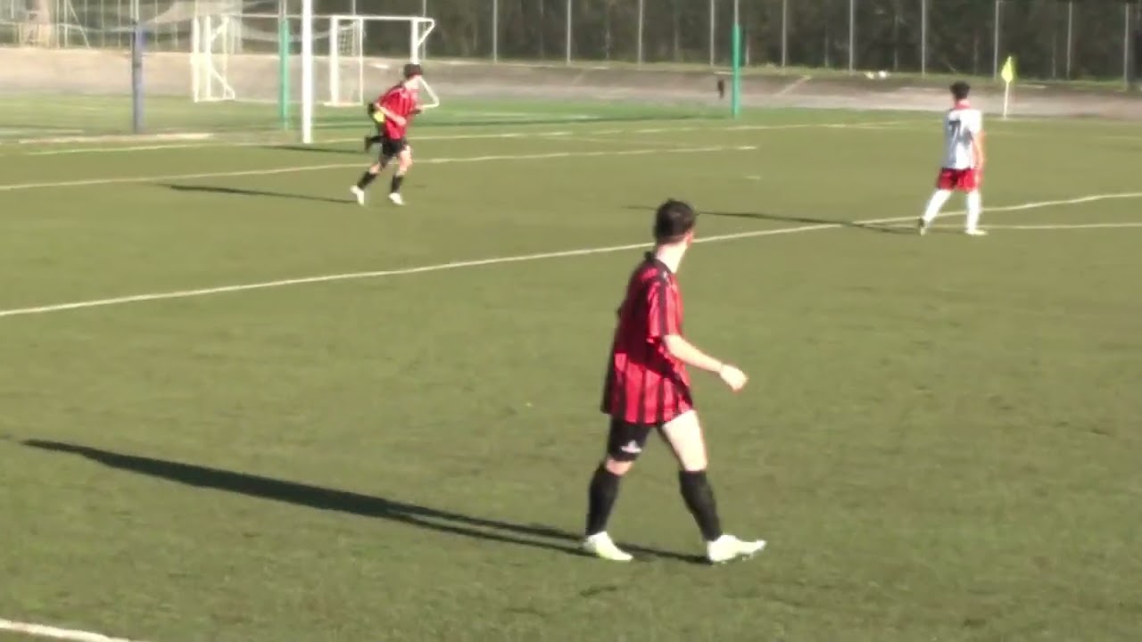 Atletico Lucca vs San Marco Avenza 1-2 gennaio 2024 Allievi U-16
