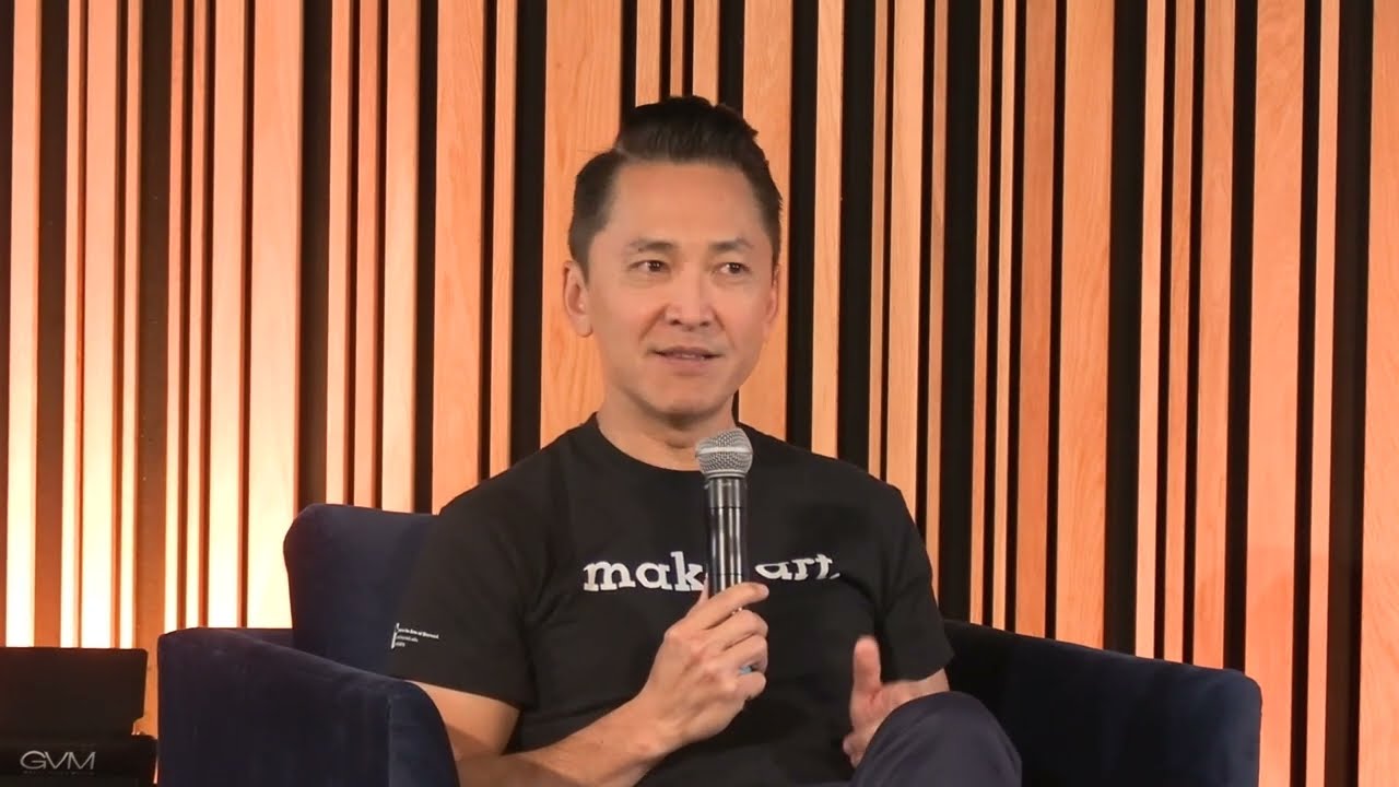 Author Viet Thanh Nguyen discusses 