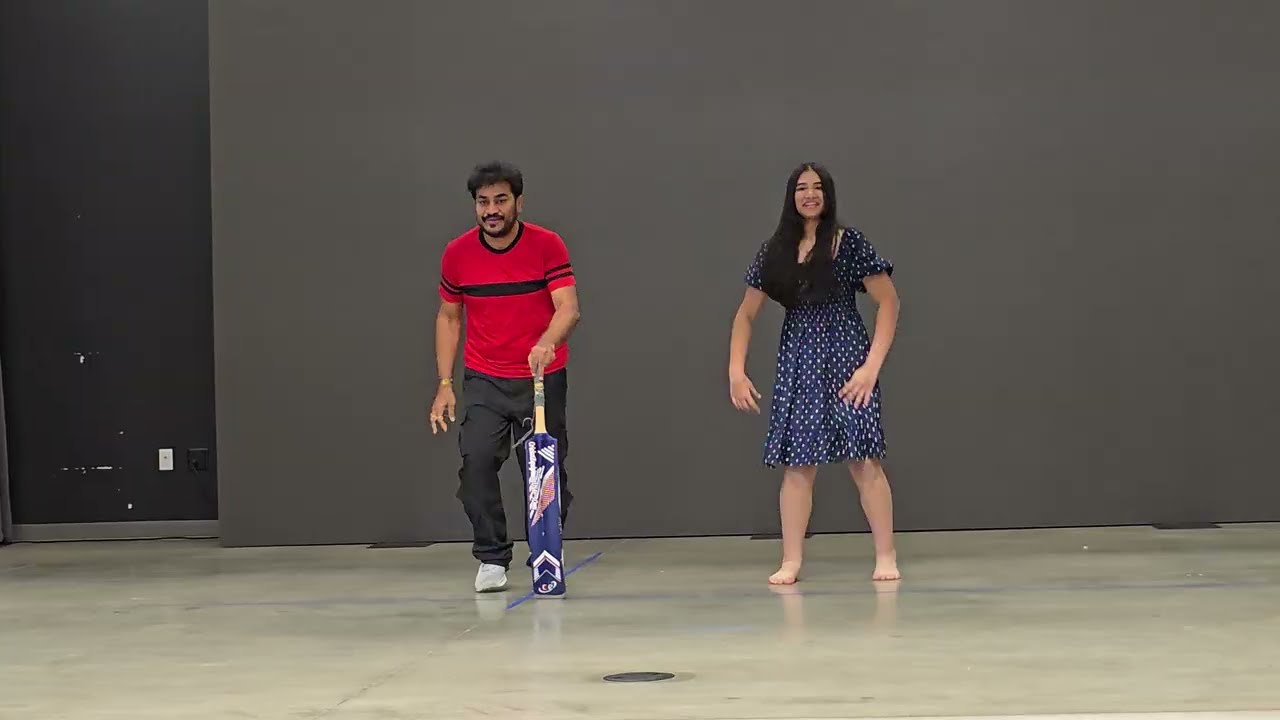 Father Daughter Performance MHFCL Sankranti Celebrations 2026