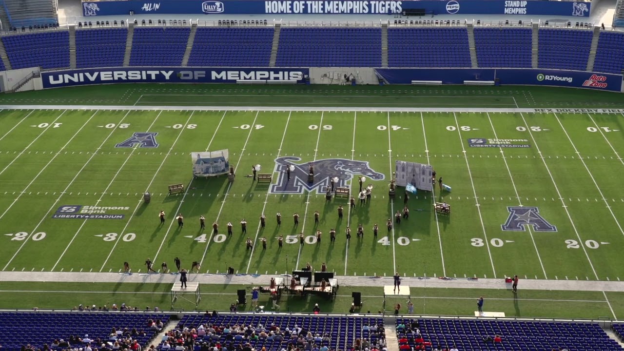 2024 Liberty Creek High School Band (Gallatin, Tennessee)