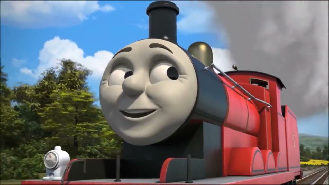 Thomas/The Black Eyed Peas Parody - The Time (Dirty Bit)