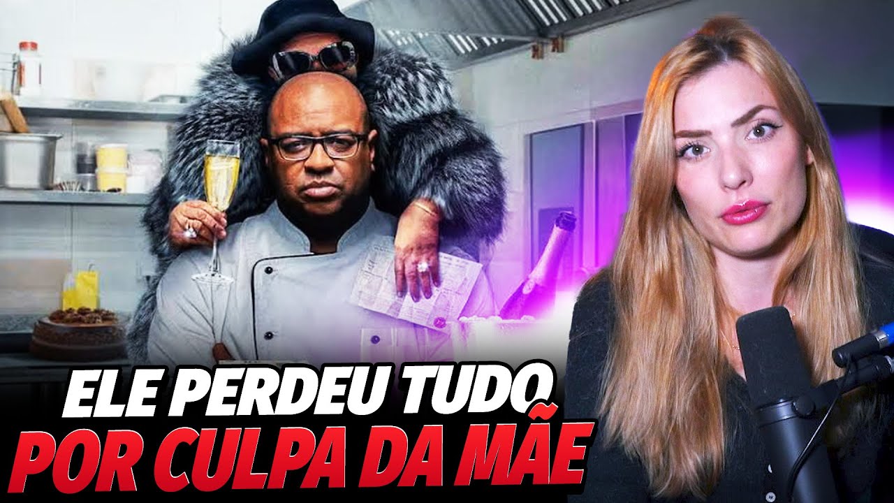 O CASO REAL DE 'MAMÃE GOLPISTA' DA NETFLIX | Caso Graham Hornigold