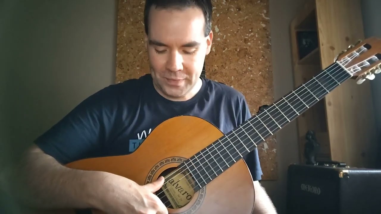 Az alapok... A klasszikus gitározás alapjai, alapvető információk átadása