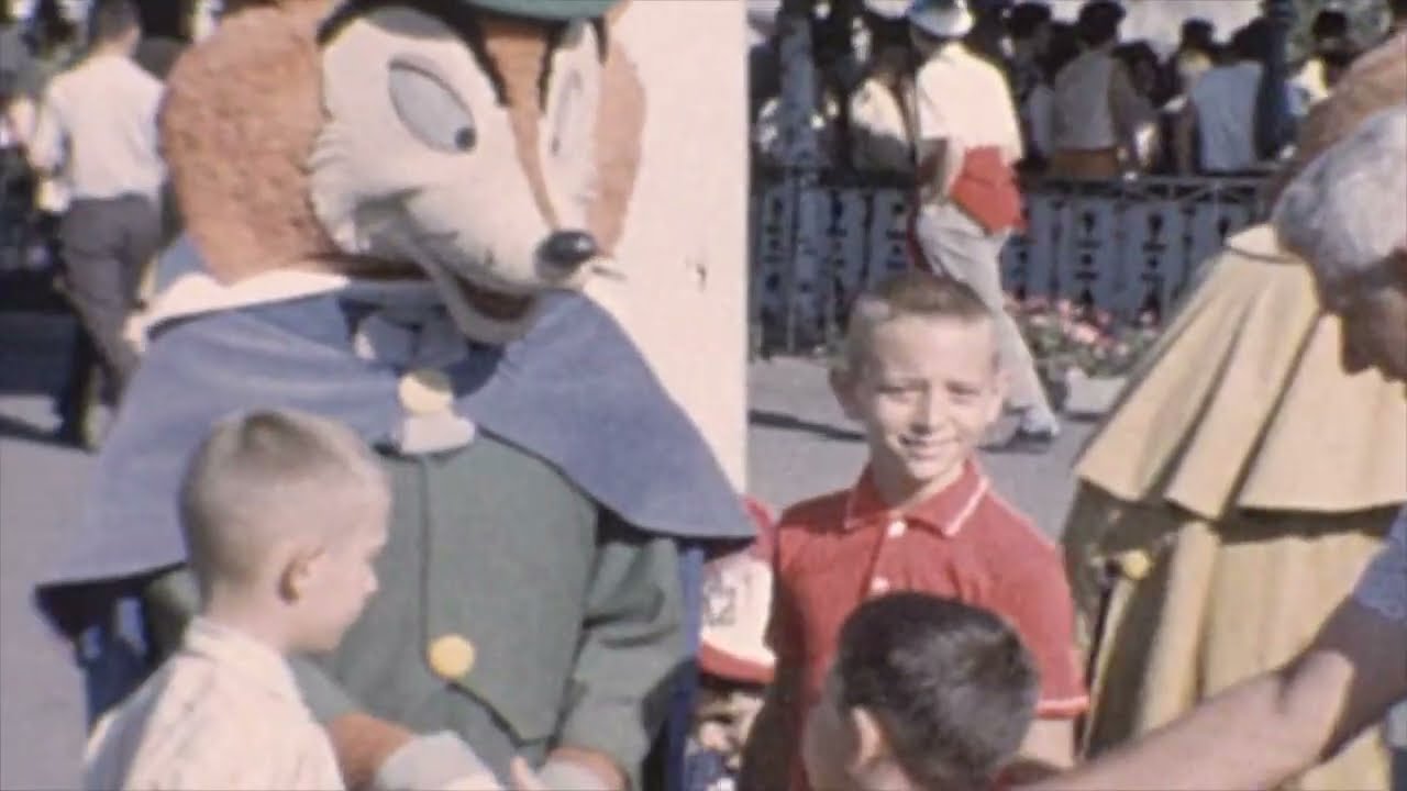1950s California Trip