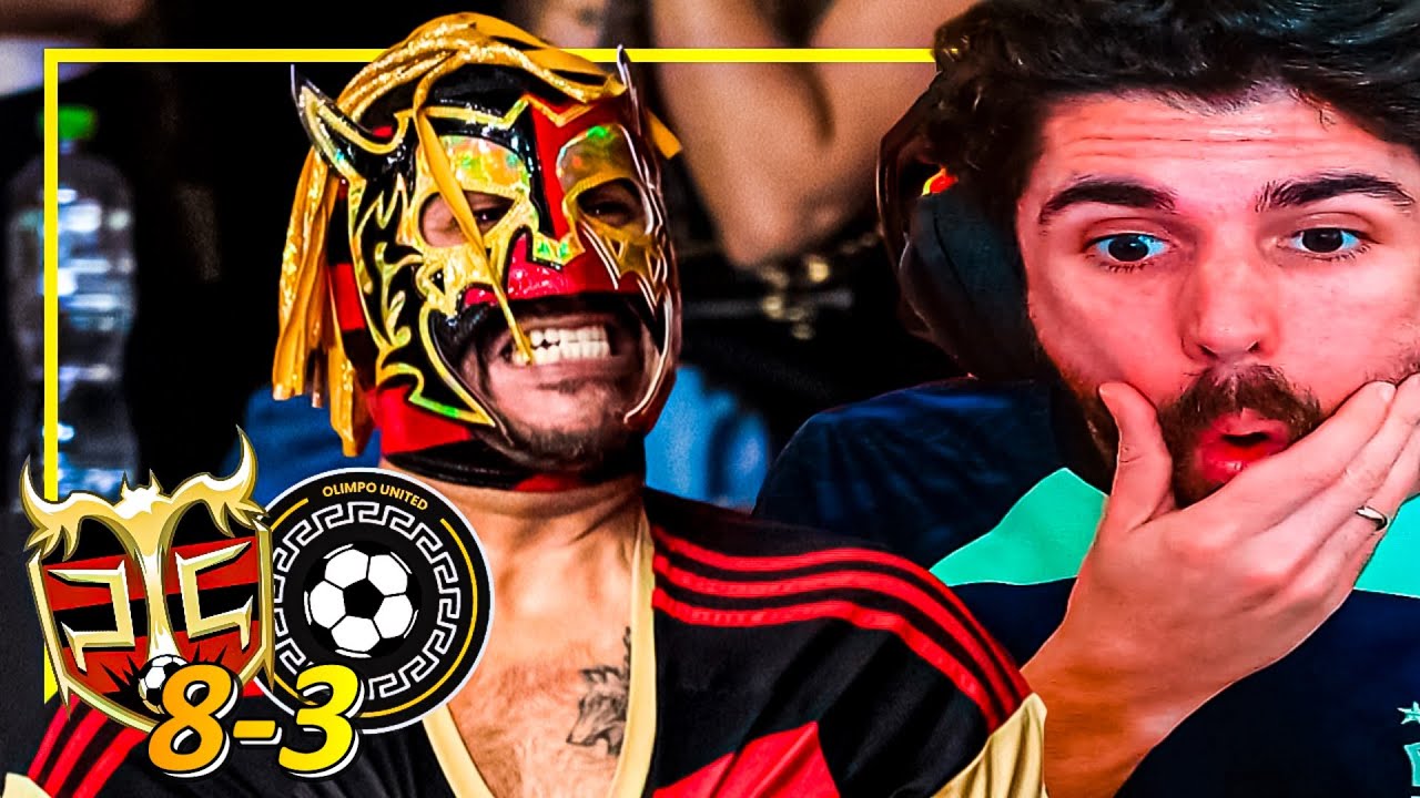 🤯 Peluche Caligari se estrena GOLEANDO