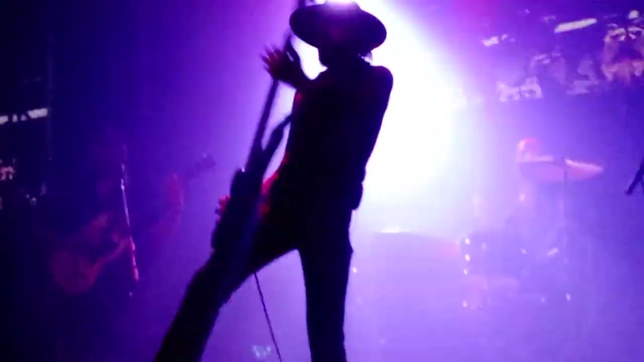 KADAVAR - LIES (17.03.2026 LIVE UNICLUB ABASTO ARGENTINA)