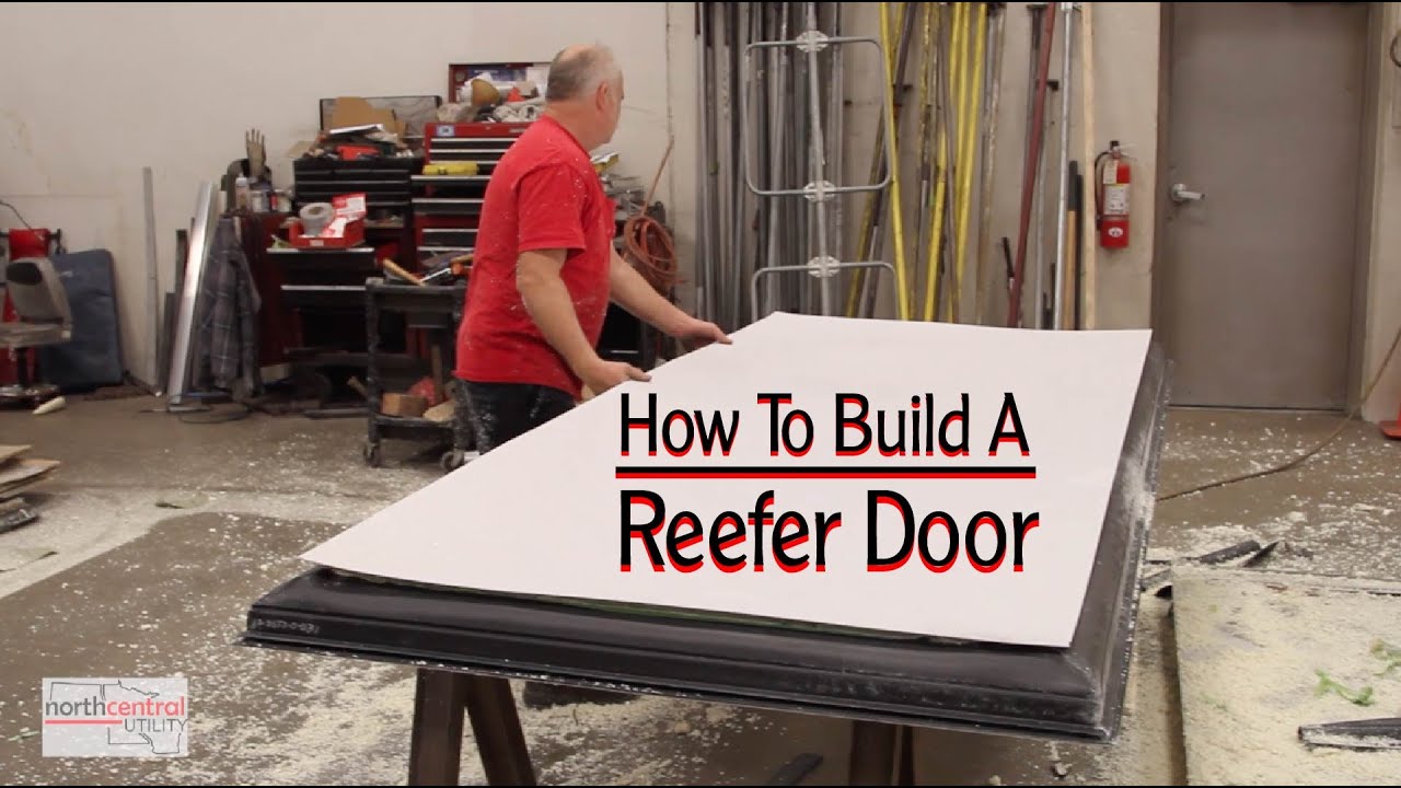 Utility Reefer Door Repair