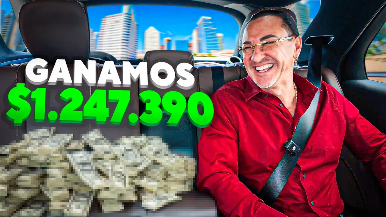VENDIMOS $1,000,000 USD EN 24 HORAS!!!!