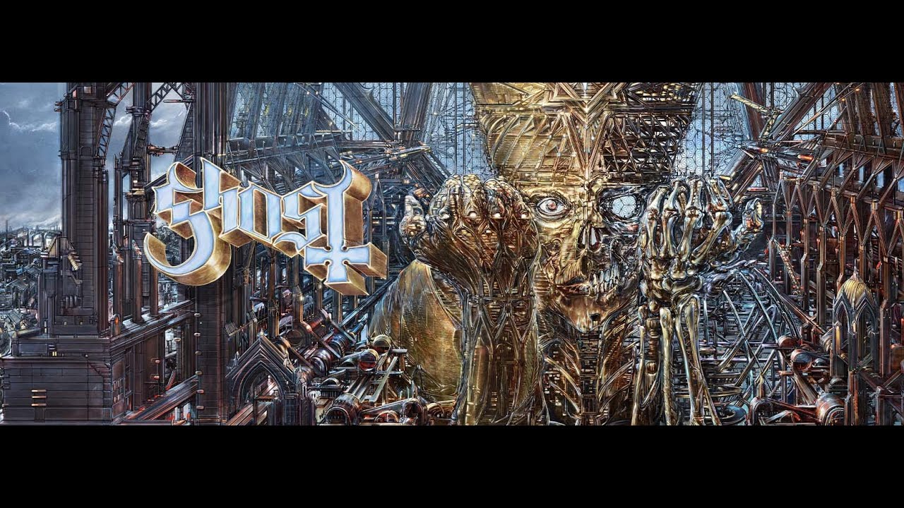 Ghost - Call Me Little Sunshine - Lyrics