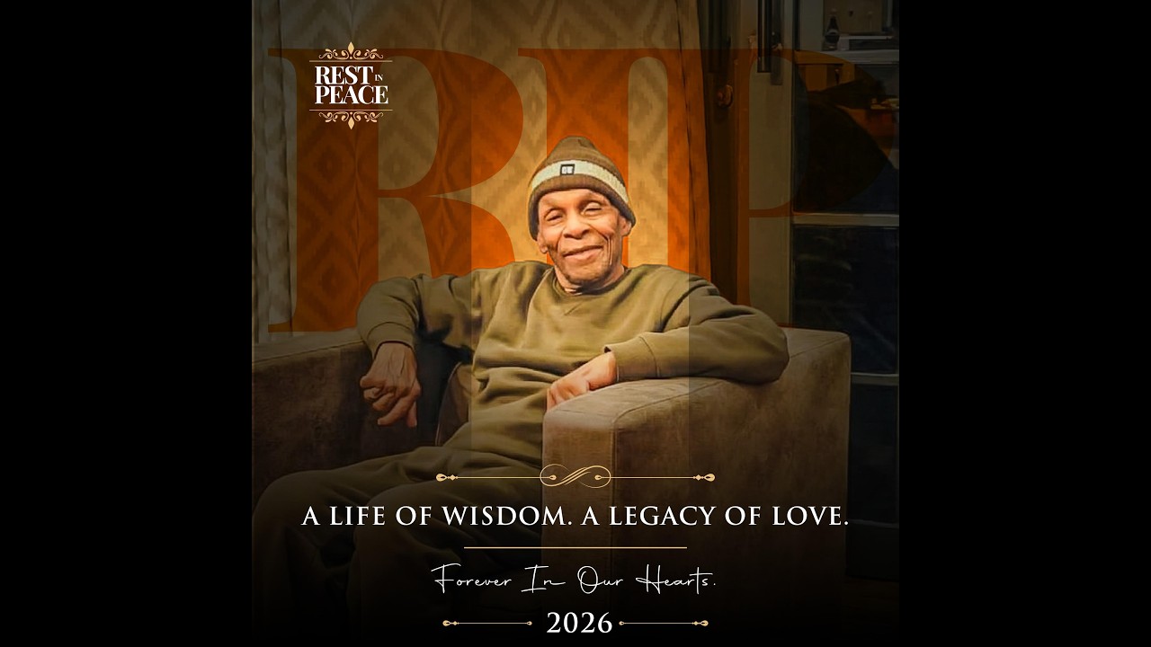 CELEBRATION OF LIFE OF THE LATE GEORGE JOSEPH SOBAYENI (1944-2026)