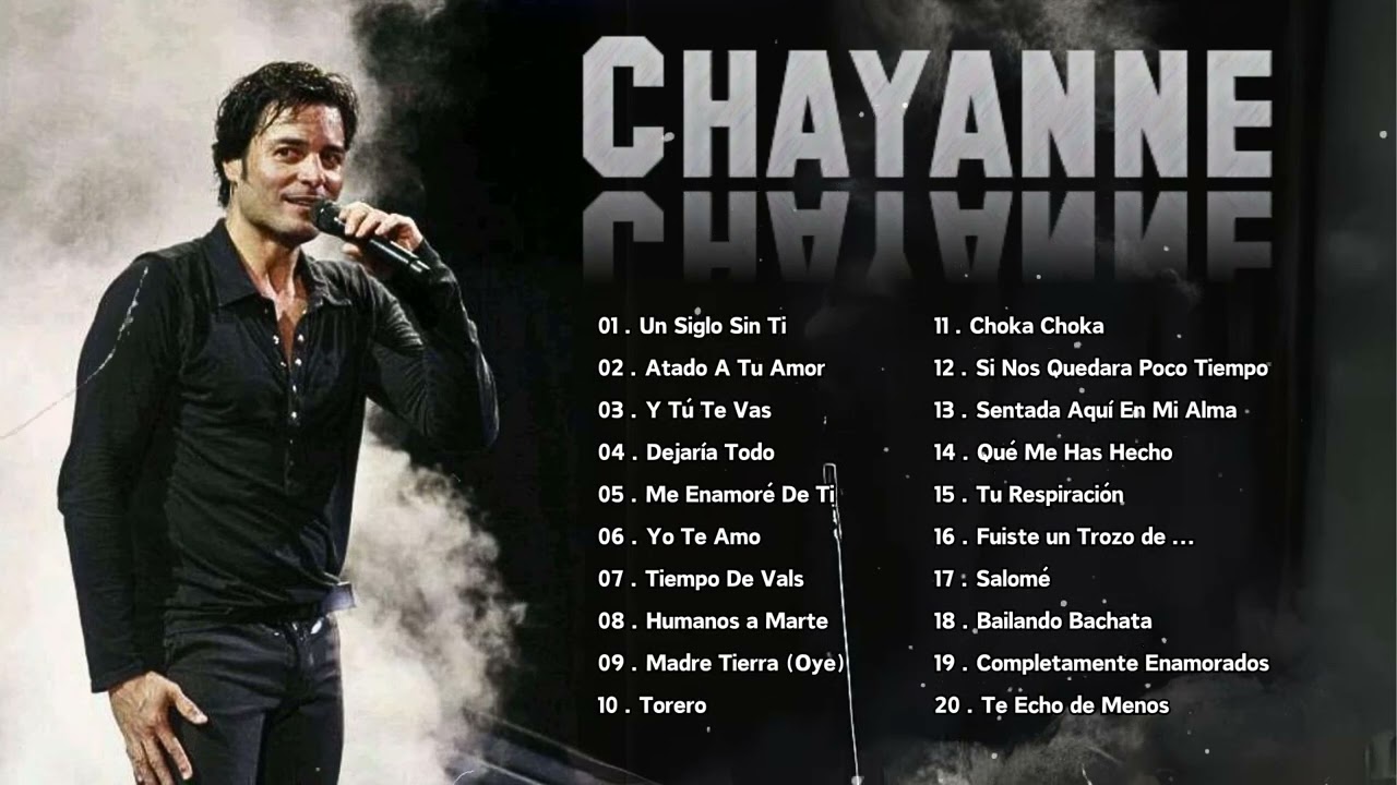 CHAYANNE Emotivo Concierto 2024 ❤️&zwj;🔥Concierto Del Veterano Cantante De los A&ntilde;os  70 S 80 y 90