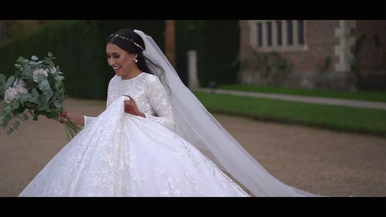 Naeema & Talha's | North Mymms | London | Asian  Wedding Cinematography