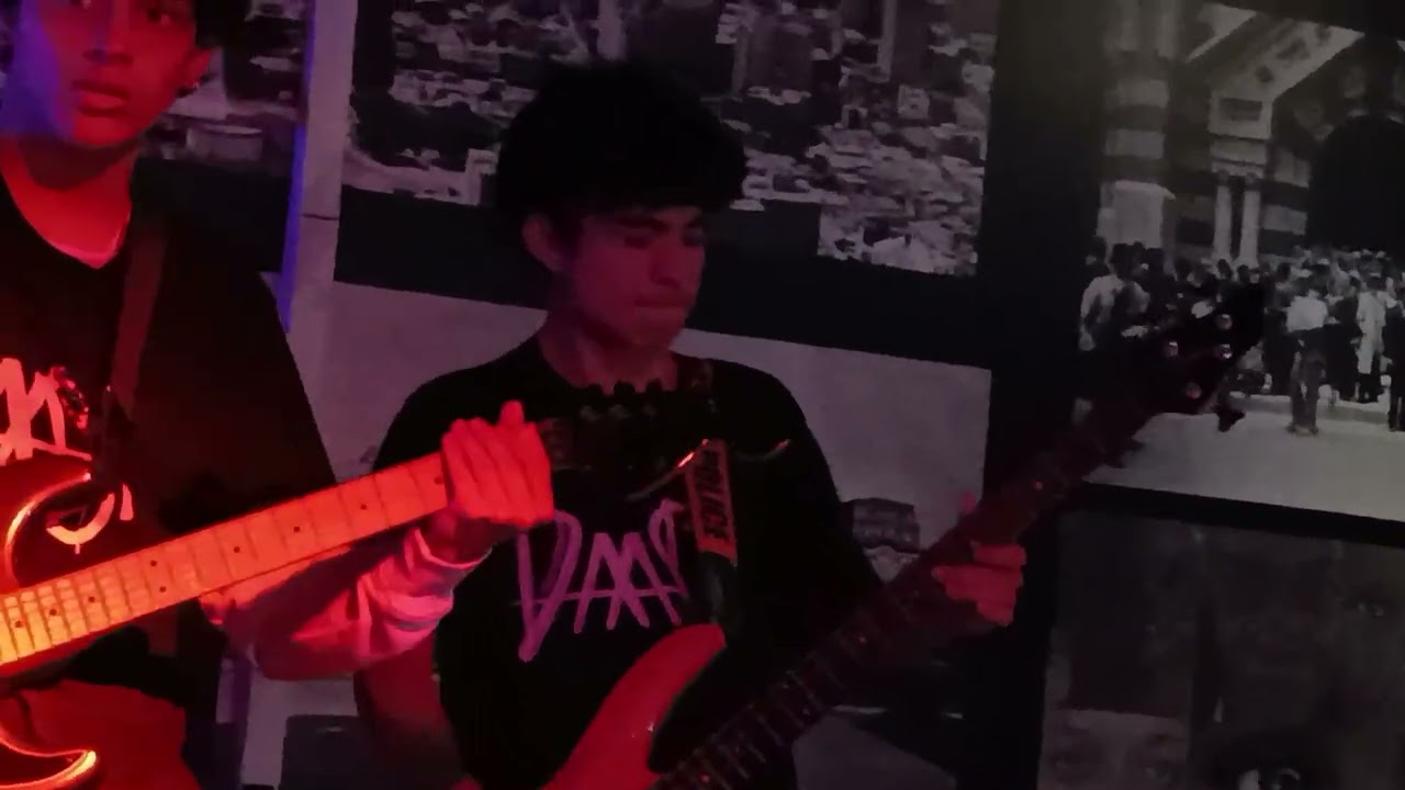 DAAST LIVE IN ROCKXY BAR