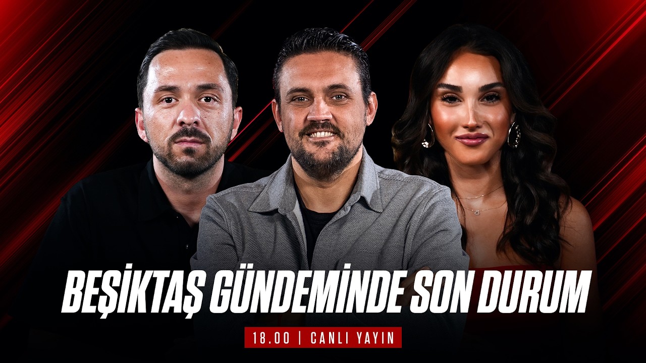Beşiktaş&rsquo;ta G&uuml;ndem &Ccedil;ok Yoğun! Hoca Arayışı ve Transfer Operasyonu | Kartal Record