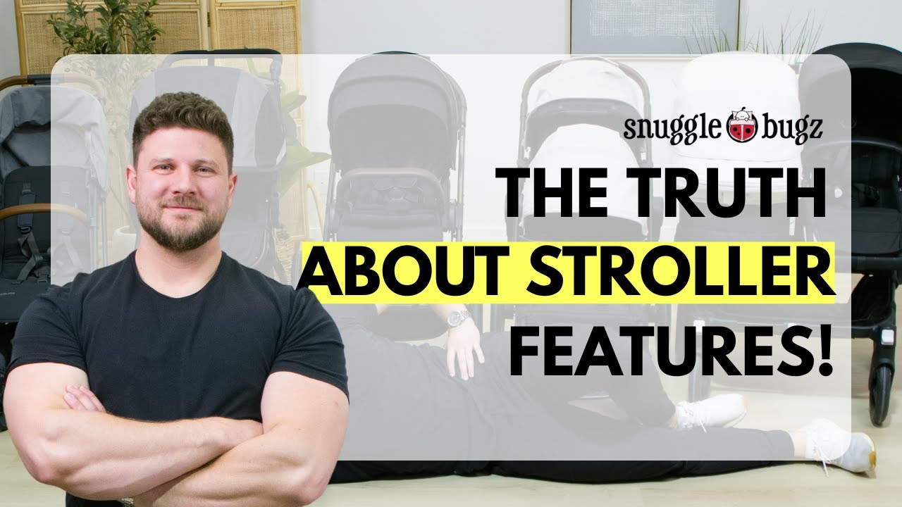 Stroller Buying Guide 2025 | What Every Parent Needs to Know