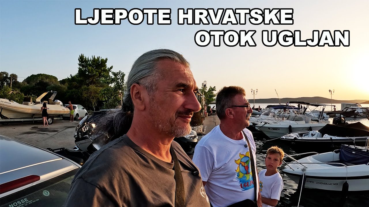 OTOK UGLJAN - LJepote Hrvatske
