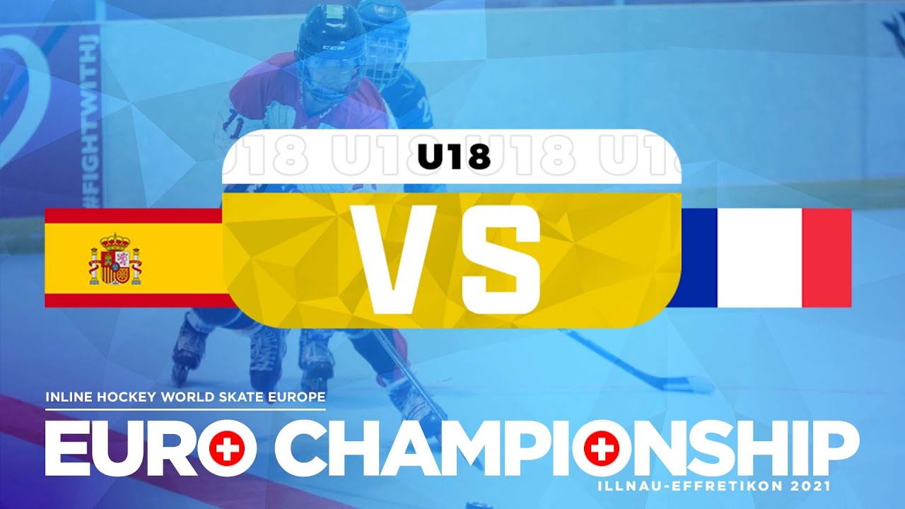 EC2021 U18 | FINAL: Spain vs France
