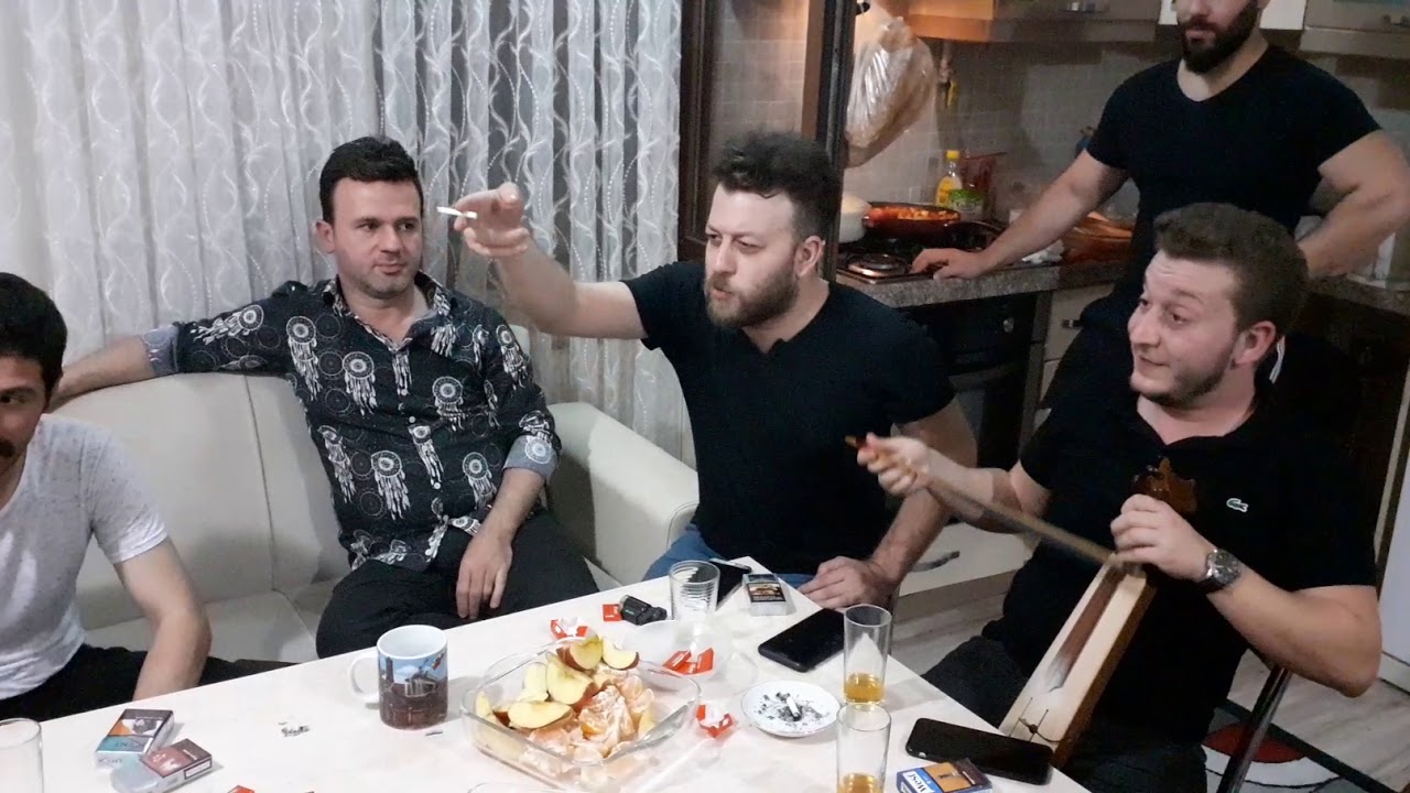 Kazım AĞAOĞLU-Anil&Azam YILMAZ-Emirhan SOYTÜRK-Furkan AYAZ-Emin AYDIN ve Semih AKSU (Muhabbet 1)