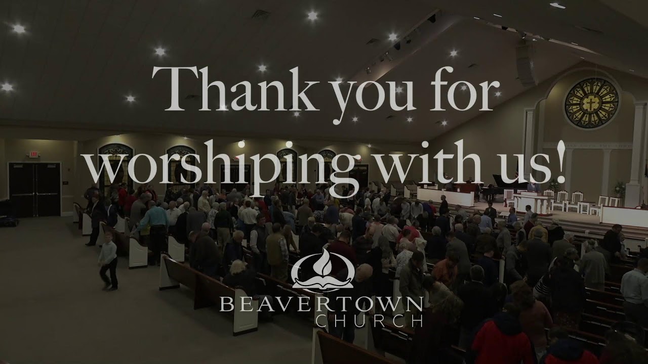 Sunday Evening Worship