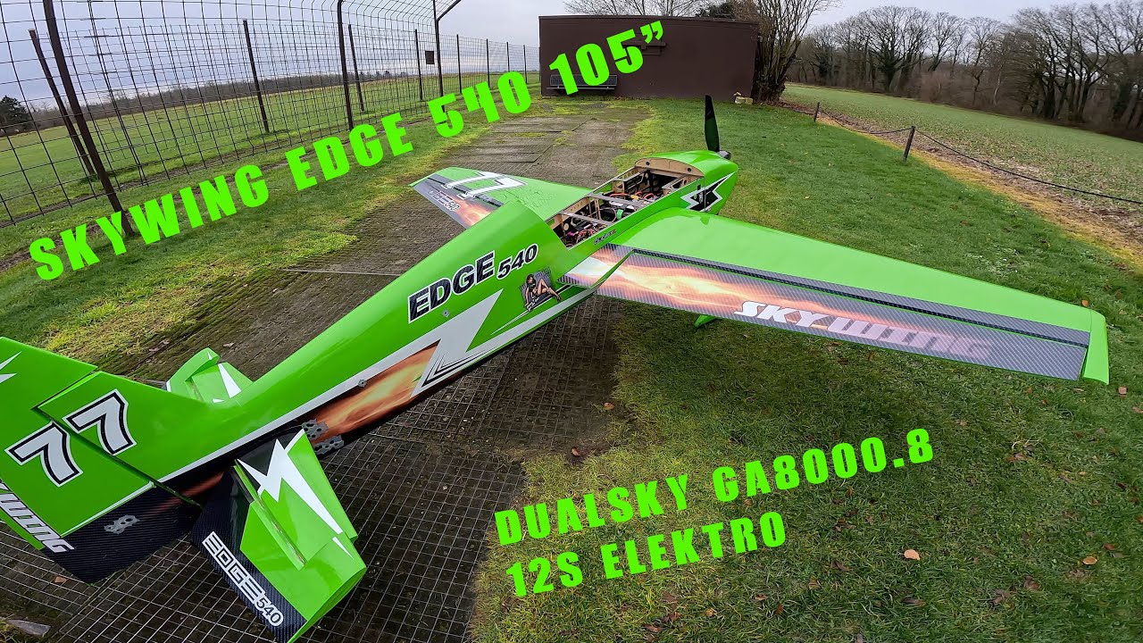 Skywing Edge 540 105