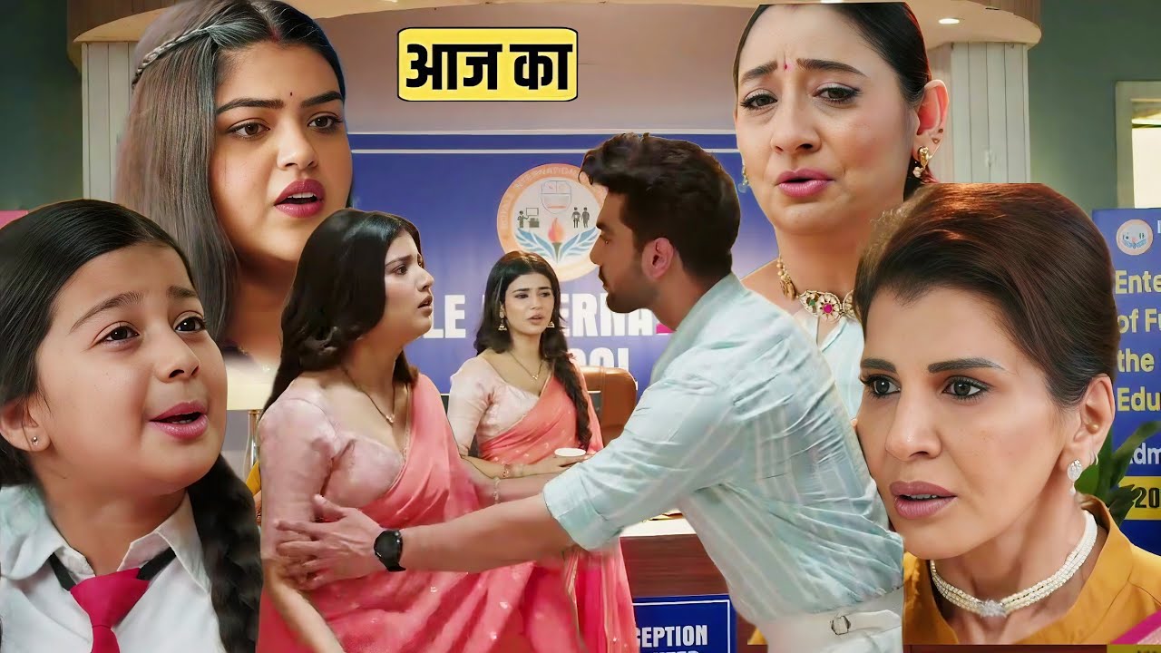 Yeh Rishta Kya Kehlata Hai Today Episode NEW PROMO | 3 Nov | Dadi Sa Angry Abhira And Arman, Expose?