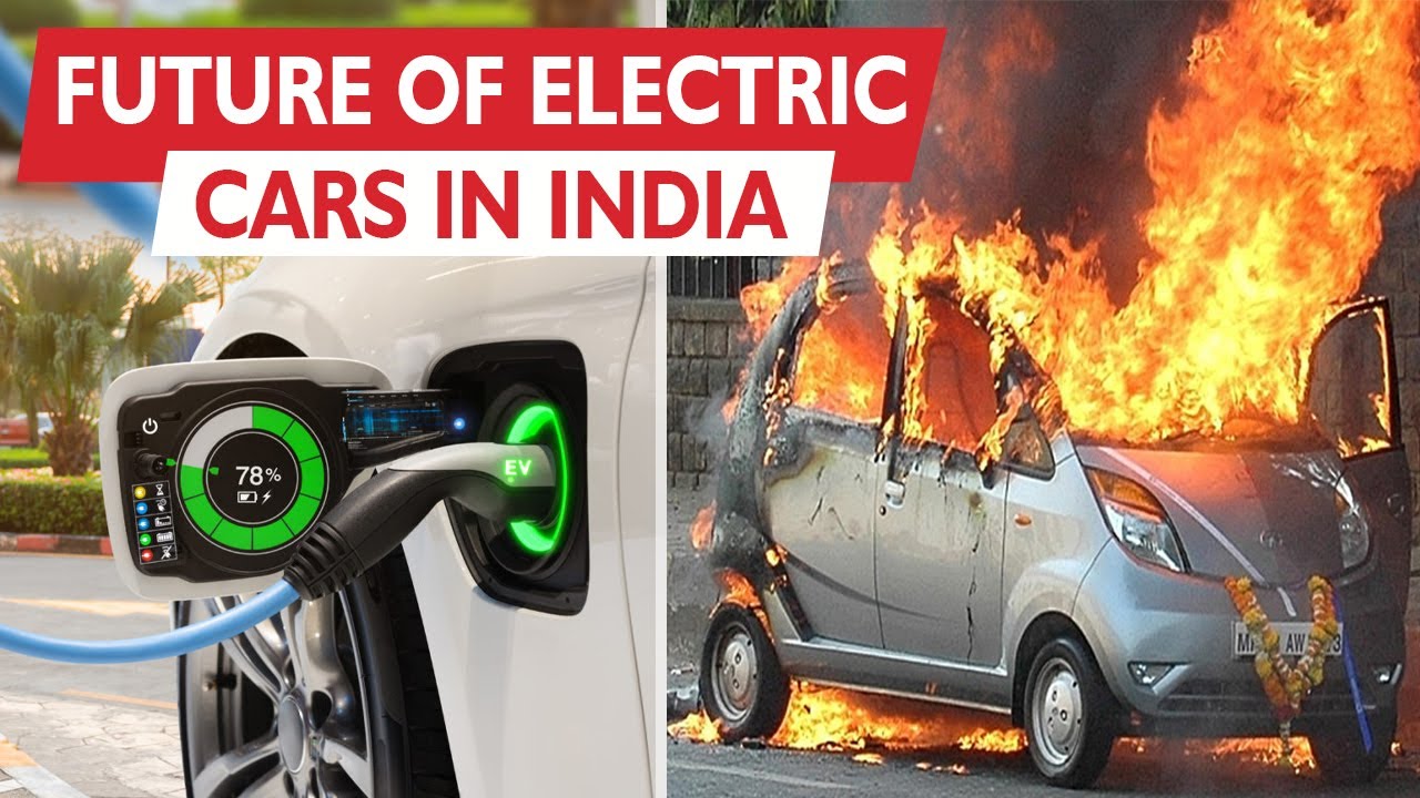 भारत में क्या है Electric Vehicle का Future? | Electric Car Future in india?