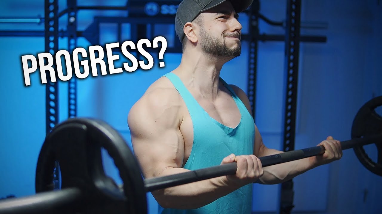 Progress Without Adding Weight?
