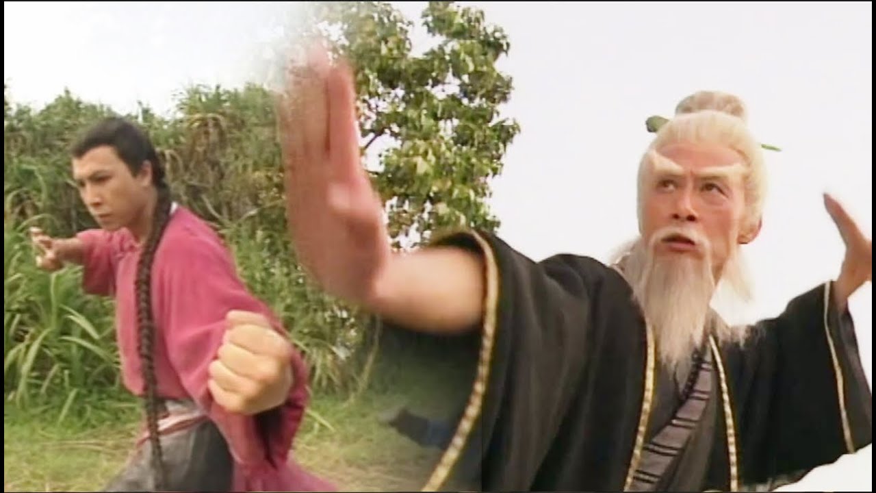 洪熙官練成絕世武功為父報仇，秒殺天下第一高手  # Kung Fu # 功夫 # 動作片# 洪熙官