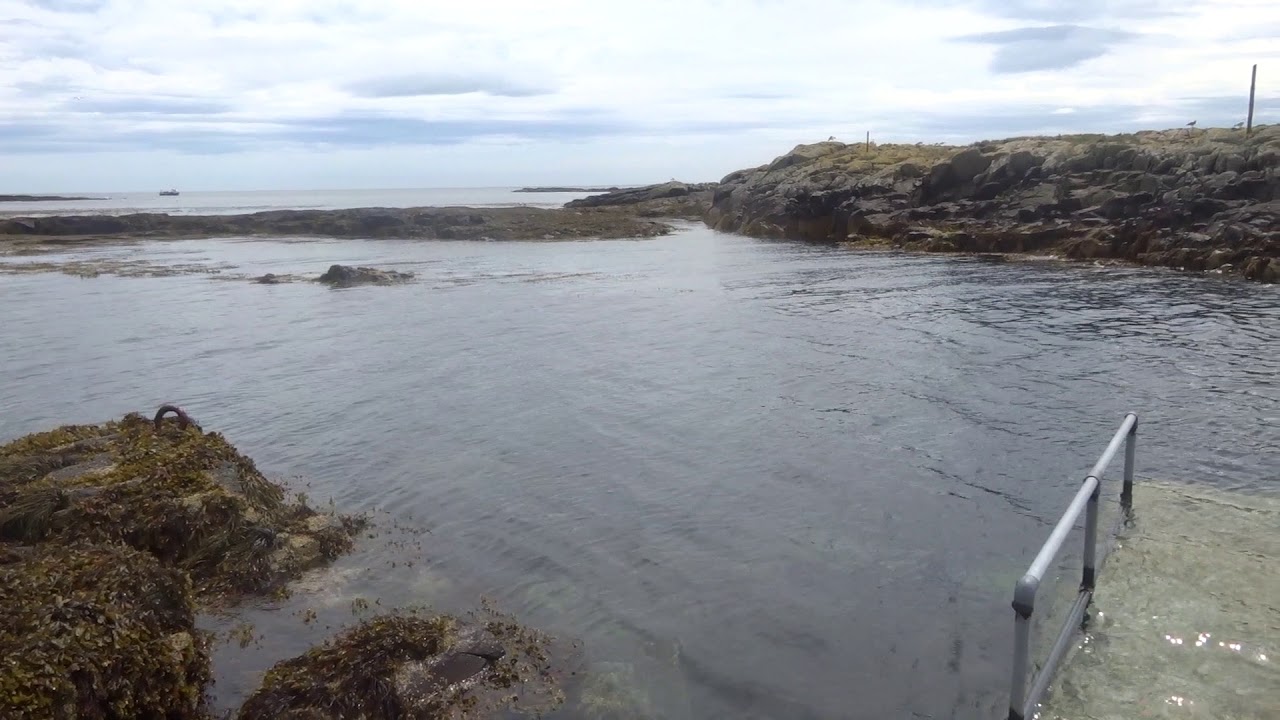 Longstone Island, Farne.