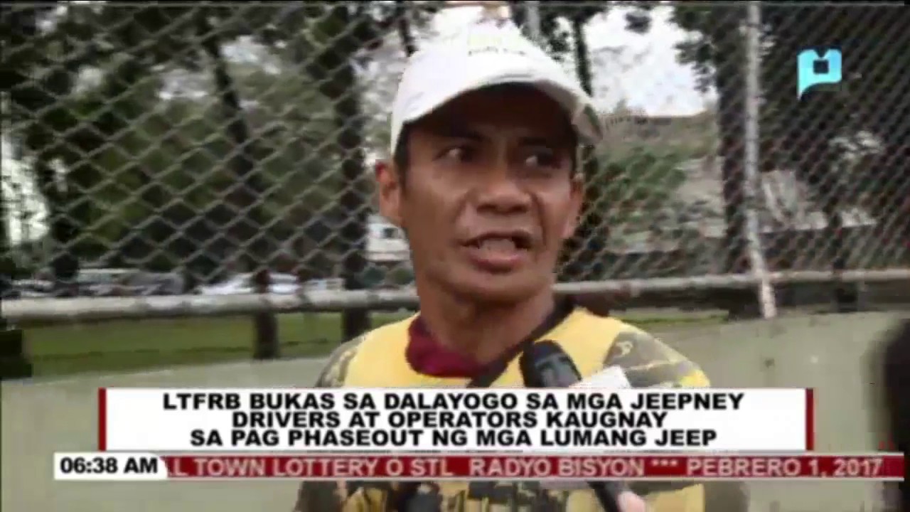 LTFRB, bukas sa dayalogo sa jeepney drivers at operators kaugnay sa phaseout ng lumang jeep