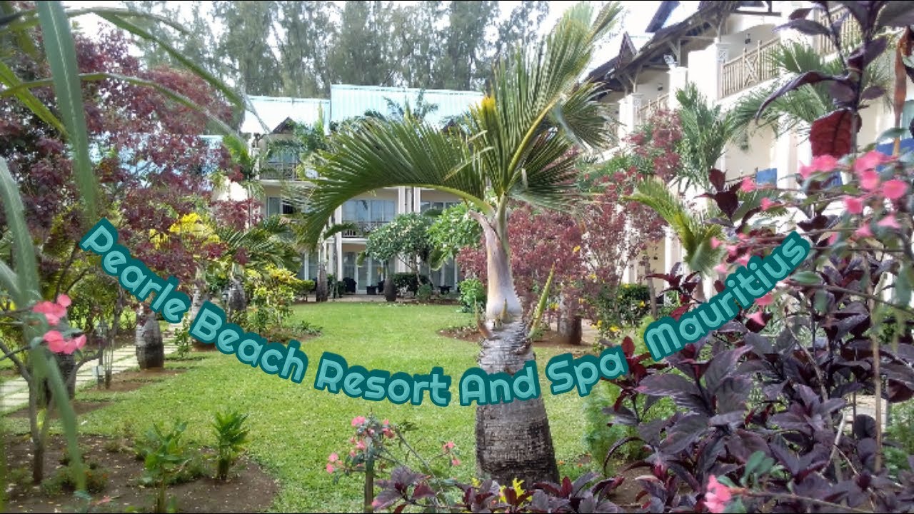 Pearle Beach Resort And Spa Flic En Flac Mauritius
