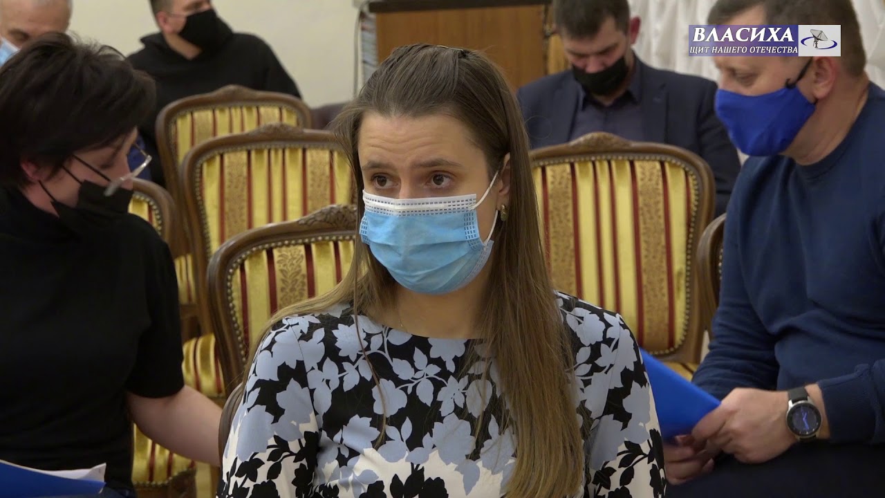 Очередное заседание Совета депутатов прошло в г.о.