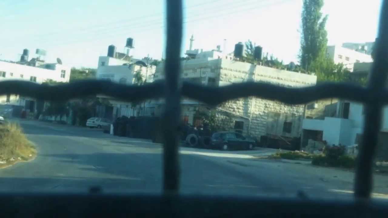 סרטון רעל גדוד חרוב (חטיבת כפיר) 2013 - IDF