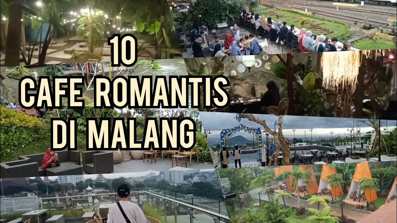 10 cafe romantis di malang