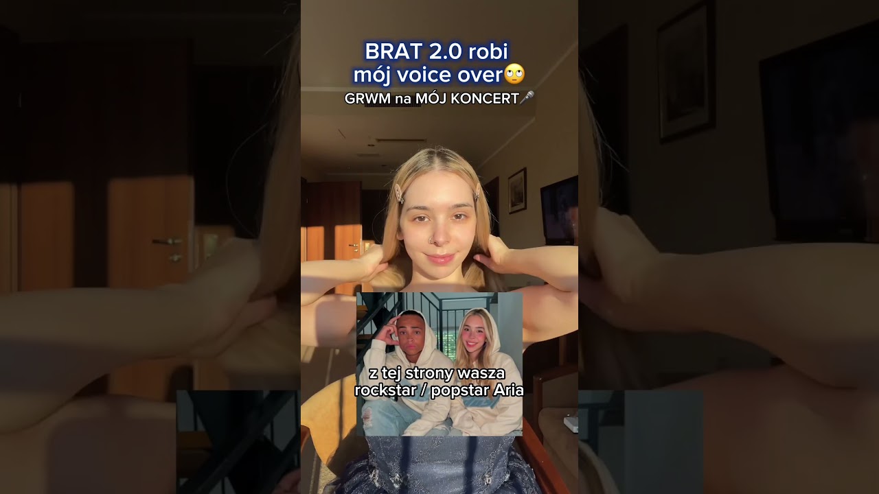 BRAT ROBI M&Oacute;J VOICE OVER😈