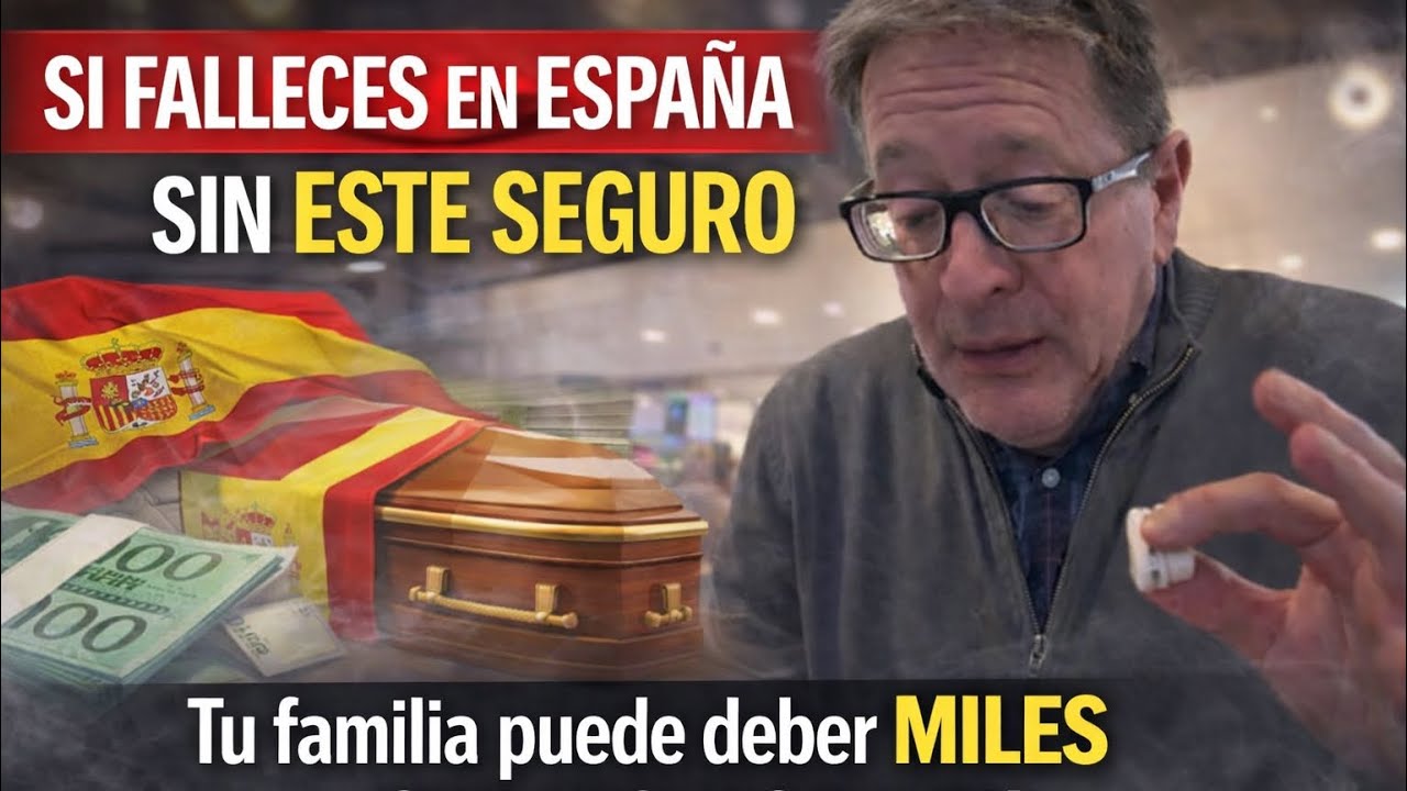 #PRIXLINE ✅ ¿Tu familia sabe qué hacer si falleces en el extranjero? La realidad te asusta